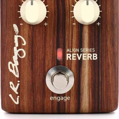 L.R. Baggs Align Series Acoustic Pedal Suite - Reverb