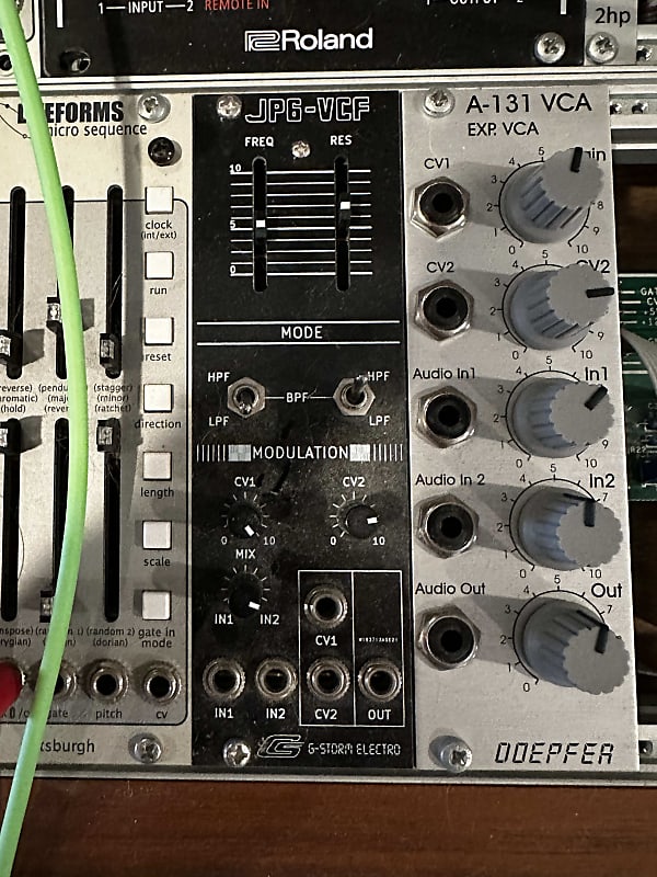 G-Storm Electro JP6-VCF