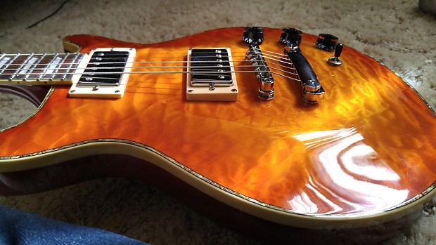 Hamer sunburst qt sale