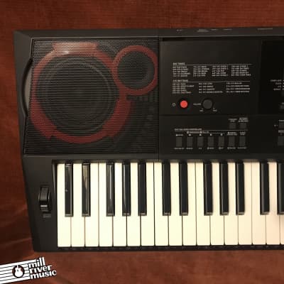 Casio CTX3000 61-Key Portable Keyboard Used image 2