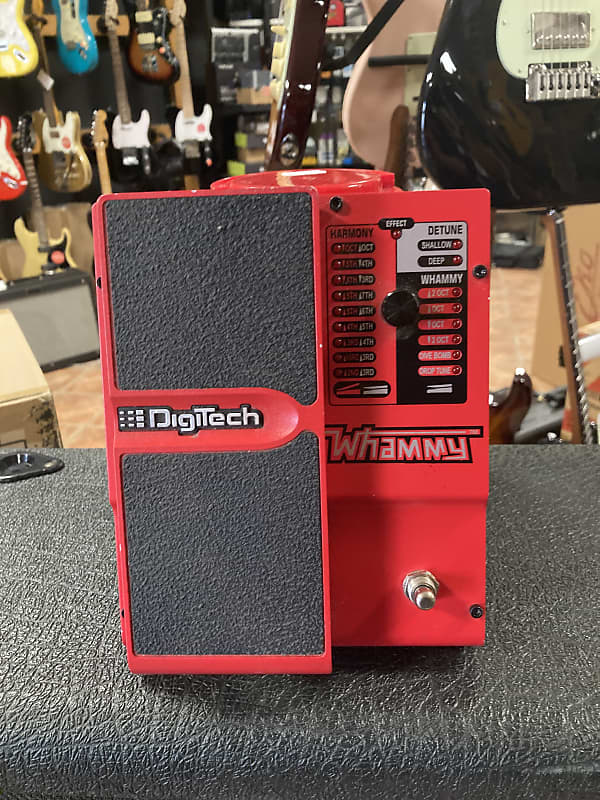 DigiTech Whammy 4