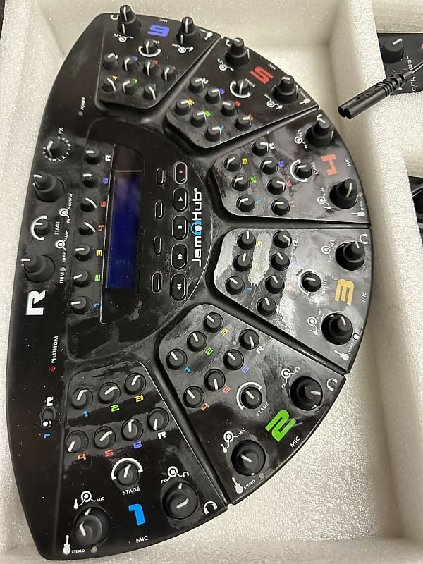 JamHub TourBus Early 2ks Black, etc.. Reverb