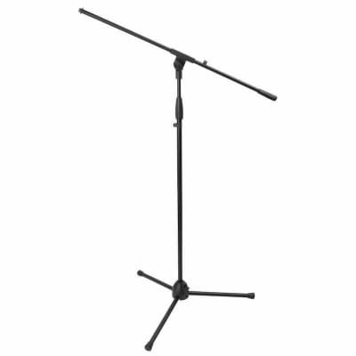 On-Stage Stands MS7500 Microphone Stand Pack image 2