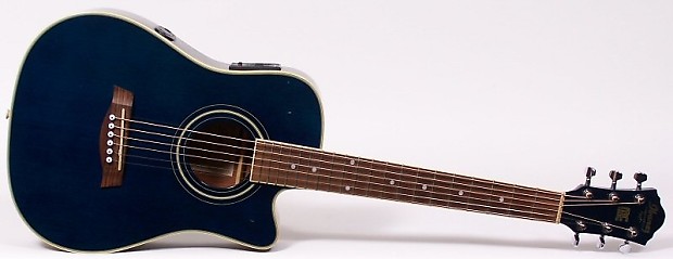 Ibanez day deals tripper acoustic guitar