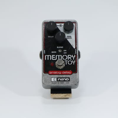 Reverb.com listing, price, conditions, and images for electro-harmonix-memory-toy