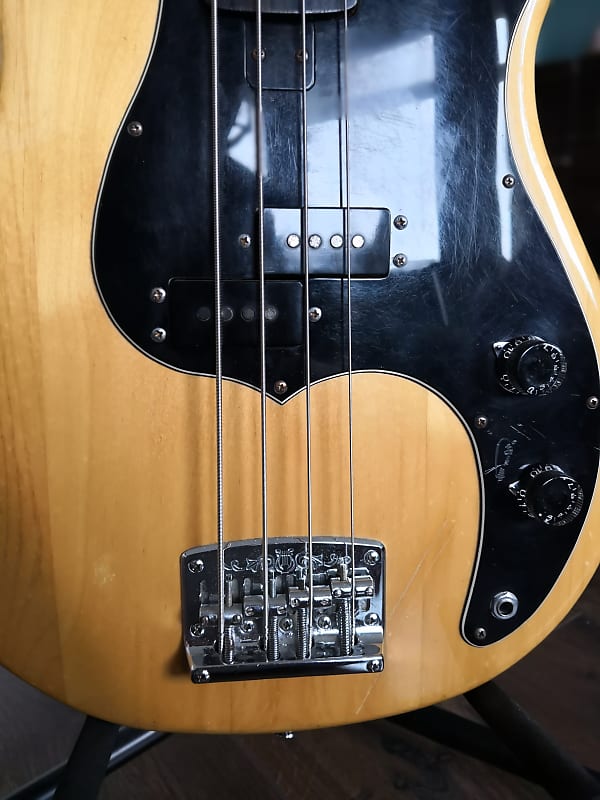 ヤマハ YAMAHA BB1000 ジャパンビンテージ 1978 Yamaha BB-1000 - The ORIGINAL BroadBass is a BroadBEAST