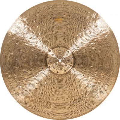 MEINL B24FRLR Byzance Foundry Reserve Light Ride 24 Zoll, traditional image 1