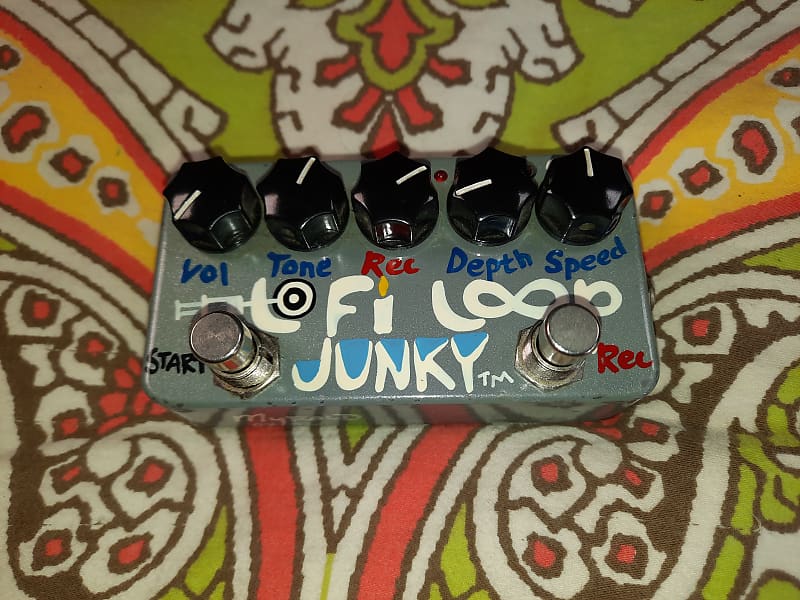 Zvex Lo-Fi Loop Junky