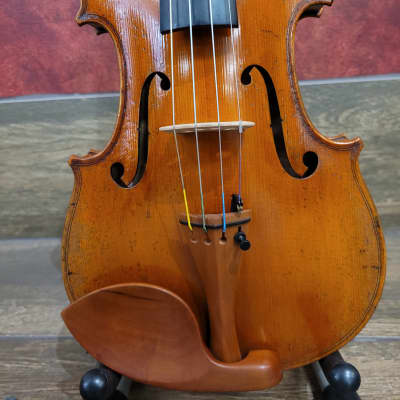 Otto Benjamin by Eastman ML500 4/4 Violin Outfit image 2