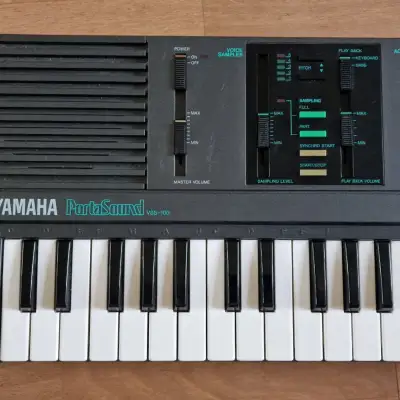 Yamaha Portasound VSS100 imagen 2