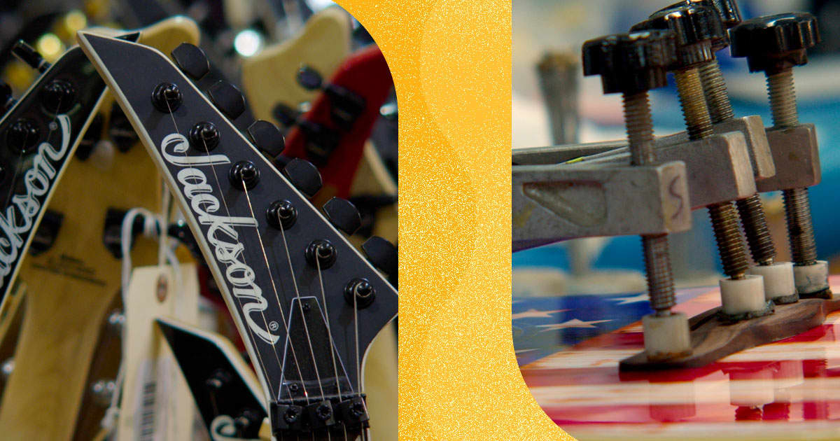 Video Where Do All the Broken Guitars Go Reverb News