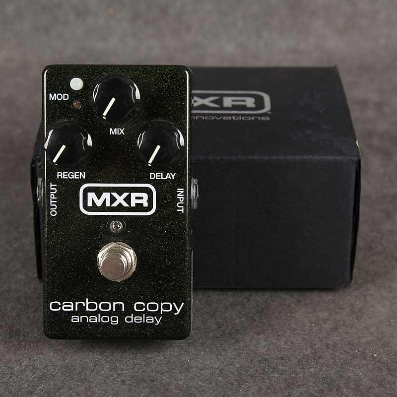MXR Carbon Copy
