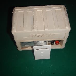 Bose 151 Indoor/Outdoor Environmental Speakers - 2 pairs in white
