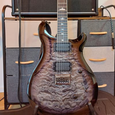 PRS SE Mark Holcomb Signature Electric Guitar 2017 - 2022 | Reverb UK