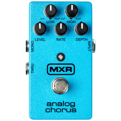 Reverb.com listing, price, conditions, and images for dunlop-mxr-m234-analog-chorus