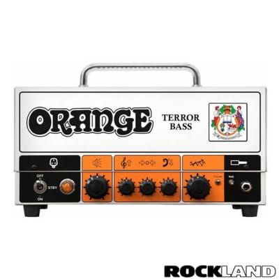 Orange Terror Bass image 1