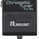 Boss TU-3W Chromatic Tuner Waza Craft