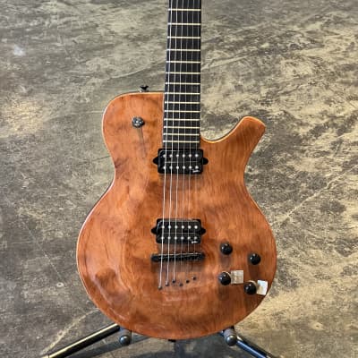 Parker PM20 ‘Hornet’ Quilted Bubinga - 2008 for sale