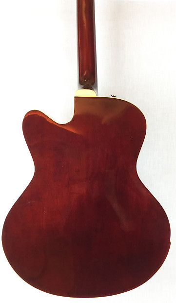 Aria Pro II FA 80 Wine Red wCase | Reverb