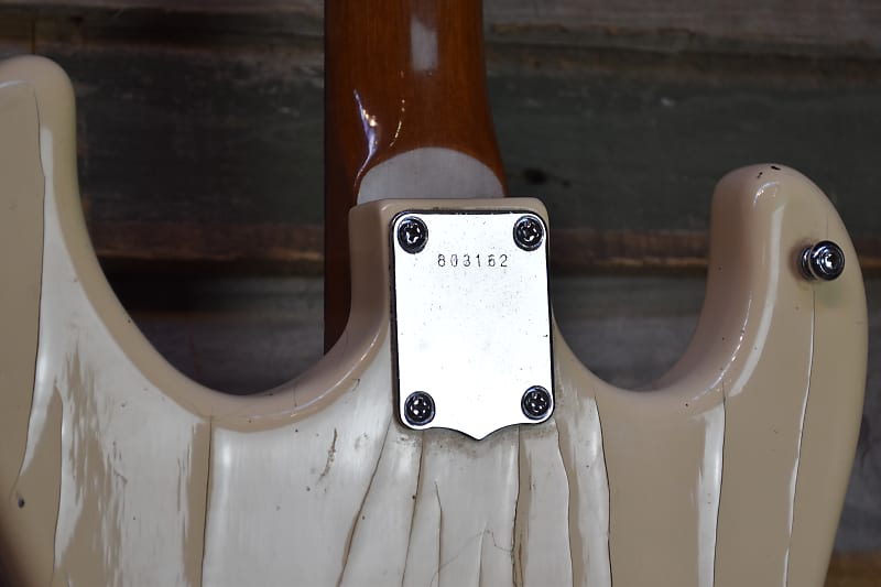 Guyatone LG-127T 1960's White | Reverb Guyatone LG-127T 1960's White | Reverb