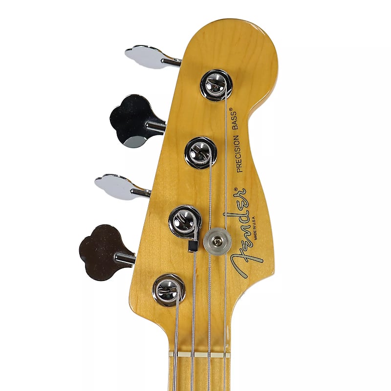 Fender Limited Edition 60th Anniversary Precision Bass 2011 image 5