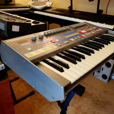 SOLTON KETRON PROGRAMMER 24S ULTRA RARE VINTAGE SYNTHESIZER FULLY SERVICED IN AMAZING CONDITION! image 9