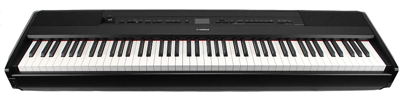 P-125 Updates Yamaha's Best-selling P-series Digital Piano Platform – Kraft  Music