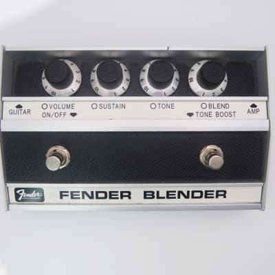 Fender Blender Fuzz Reissue image 1