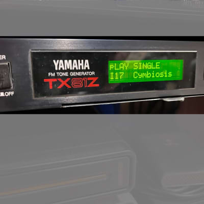 Yamaha TX81Z