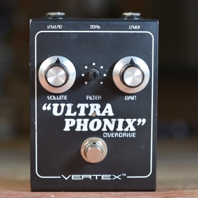 Vertex Ultraphonix Overdrive