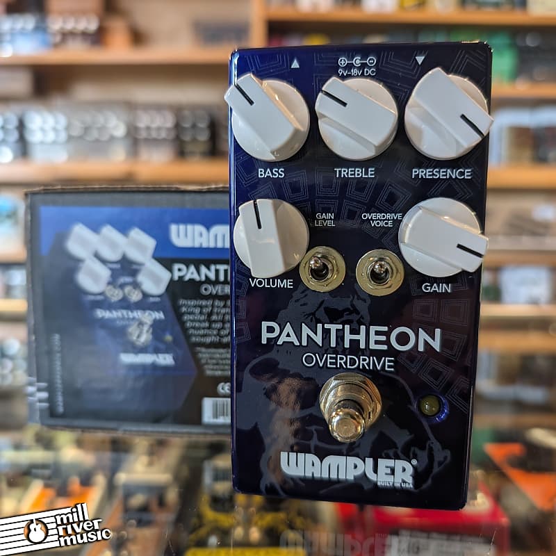 Wampler Pantheon