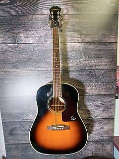 Epiphone AJ-200 Acoustic Electric Guitar (Orlando, FL Colonial)