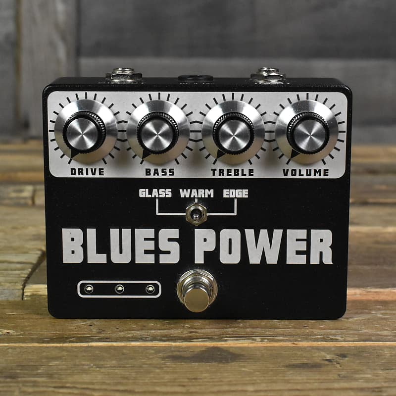 Pre-Owned King Tone Blues Power Overdrive