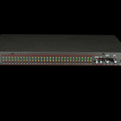 DOD SR RTA Realtime Audio Analyzer w/Mic and Power Cable