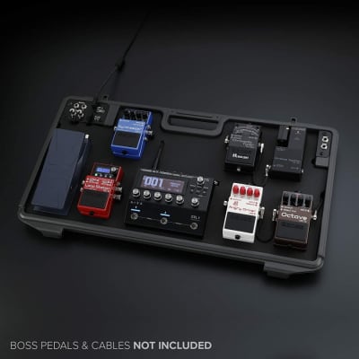 Boss BCB-90X Large Guitar Effects Board w/ Junction Box image 5
