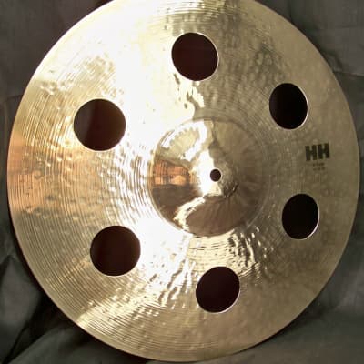 Sabian HH 16" O-Zone Crash Cymbal/Brilliant Finish/Model # 11600B/Brand New image 4