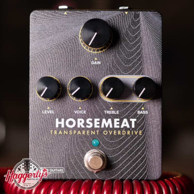 PRS Horsemeat Overdrive Pedal image 1