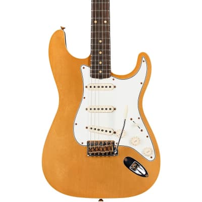 Fender Custom Shop Limited Edition Roasted Pine Double | Reverb