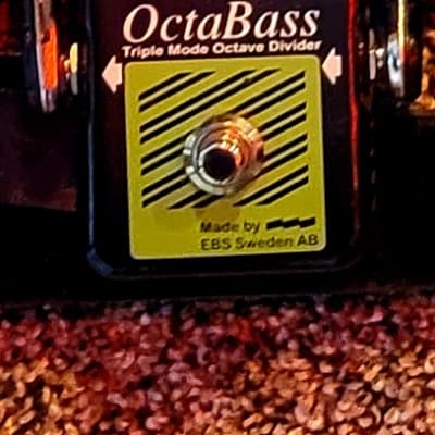 Reverb.com listing, price, conditions, and images for ebs-octabass