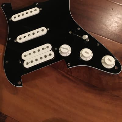 Fender Player Plus Series Stratocaster Strat PICKUP SET, Noiseless