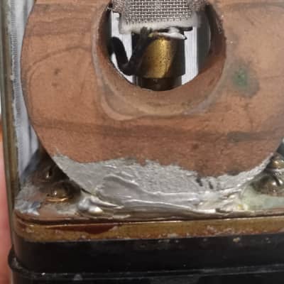 RCA MI-6204-B "Hi" (Vintage Ribbon Mic) image 7