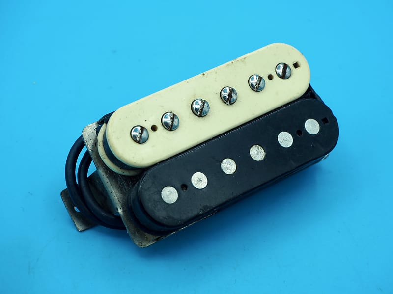 1980s Seymour Duncan SH-1b '59 PAF Humbucker Bridge | Reverb UK