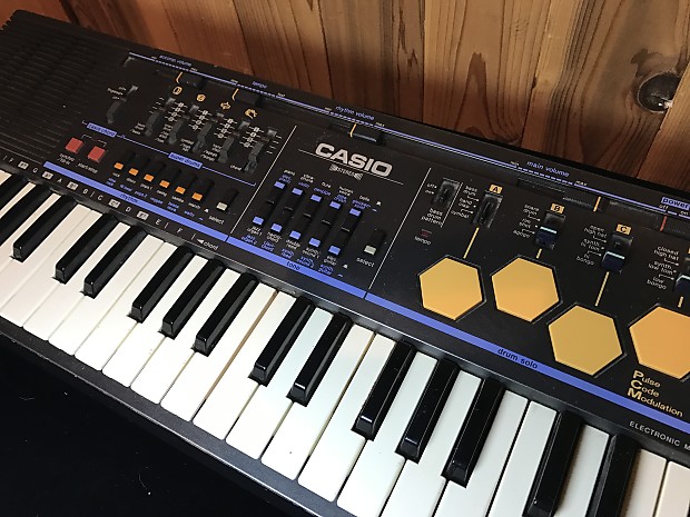 Casio mt500 sale
