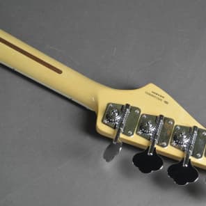 Fender Marcus Miller Jazz Bass Natural with Gig Bag image 6