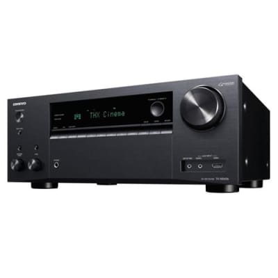 Onkyo TX-NR696 7.2-Channel Network A/V Receiver, 210W Per Channel (At 6 Ohms) image 3
