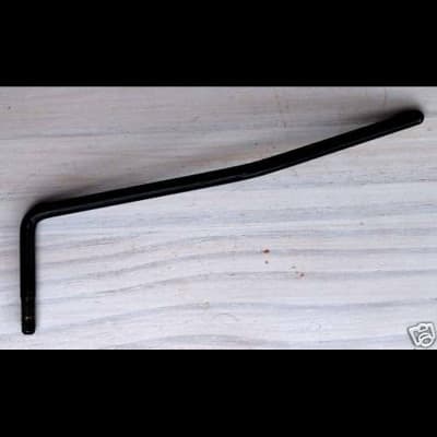 Blcak Metric 6 mm Tremolo ARM for USA Stratocaster for sale