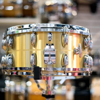 Gretsch G4169BBR USA Custom Bell Brass 6.5x14