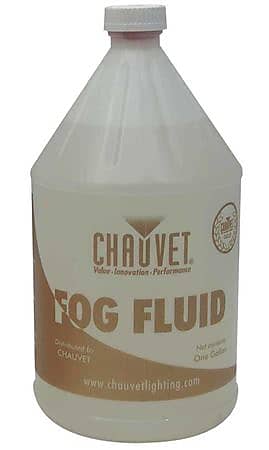 CVT Fog Fluid 1 Gallon image 1