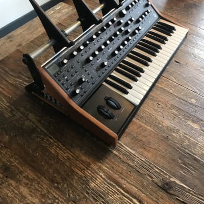 Moog Subsequent 37 Analog Synth 2017 - Present - Black