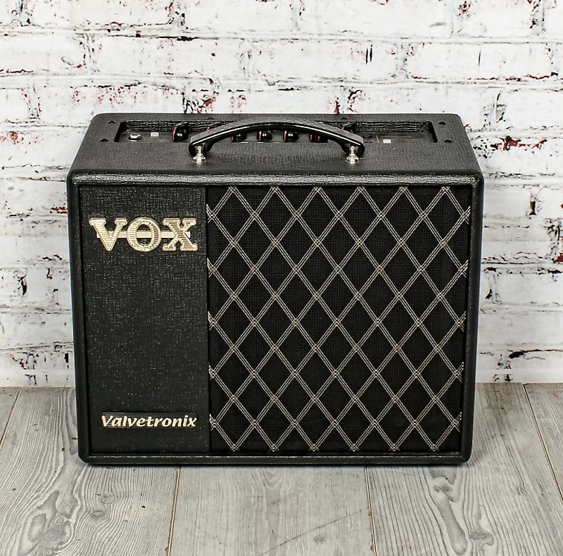 Vox VT20X-BRG Limited Edition Valvetronix 1x8